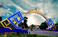 Jadi Daerah Tujuan Transmigrasi dari Pulau Jawa, Ini Fakta Menarik Kota Metro di Lampung