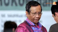 Mahfud MD dan KPK Bahas Pemeriksaan Akil di Majelis Kehormatan MK