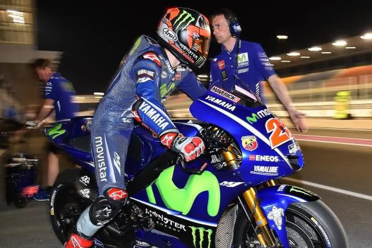 Maverick Vinales