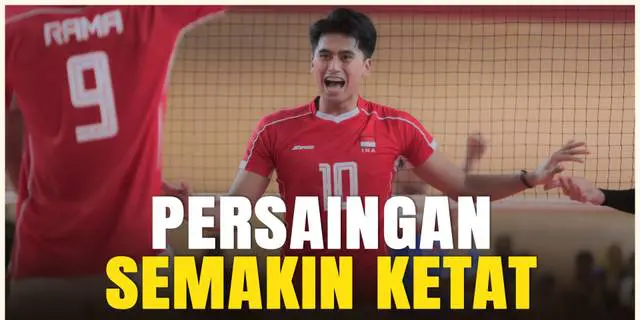 VIDEO: Fahry Septian Putratama Sebut Persaingan di SEA V League 2025 Lebih Ketat Dibanding Sebelumnya
