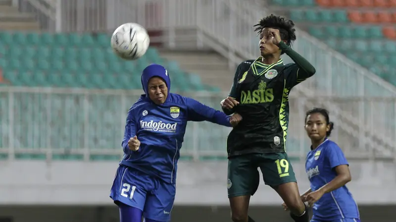 Persikabo Putri vs Persib Putri