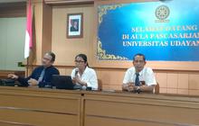 Bayang-Bayang Drop Out buat 6 Mahasiswa Unud Jadikan Lelucon Kematian Timothy Anugrah