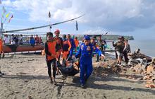 Nelayan Temukan Mayat di Perairan Selat Bali, Diyakini Korban KMP Tunu Pratama Jaya