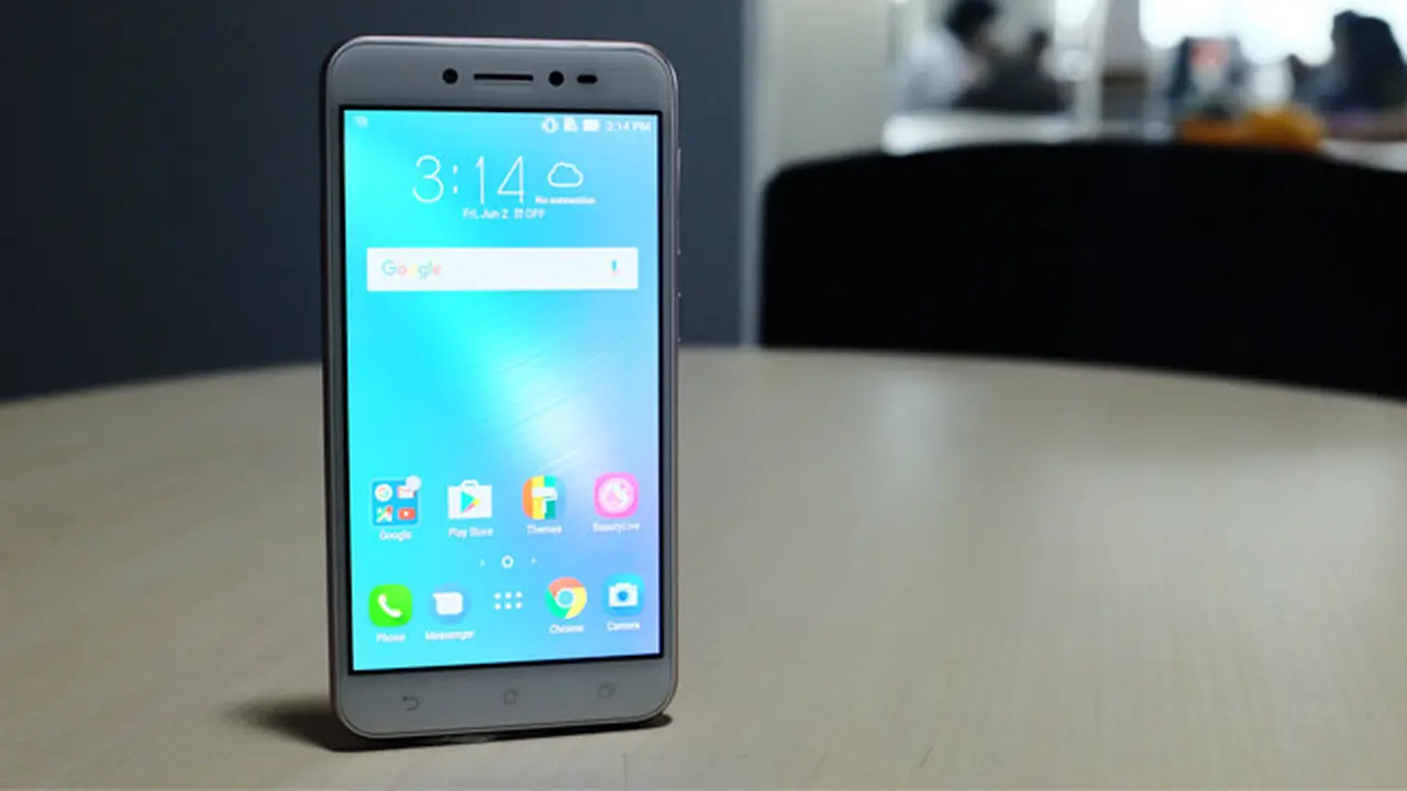 Asus Zenfone Live