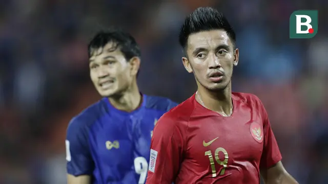 Thailand Vs Timnas Indonesia