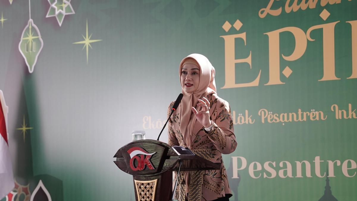 OJK Bidik Keuangan Syariah Bisa Digunakan Semua Kelompok Masyarakat