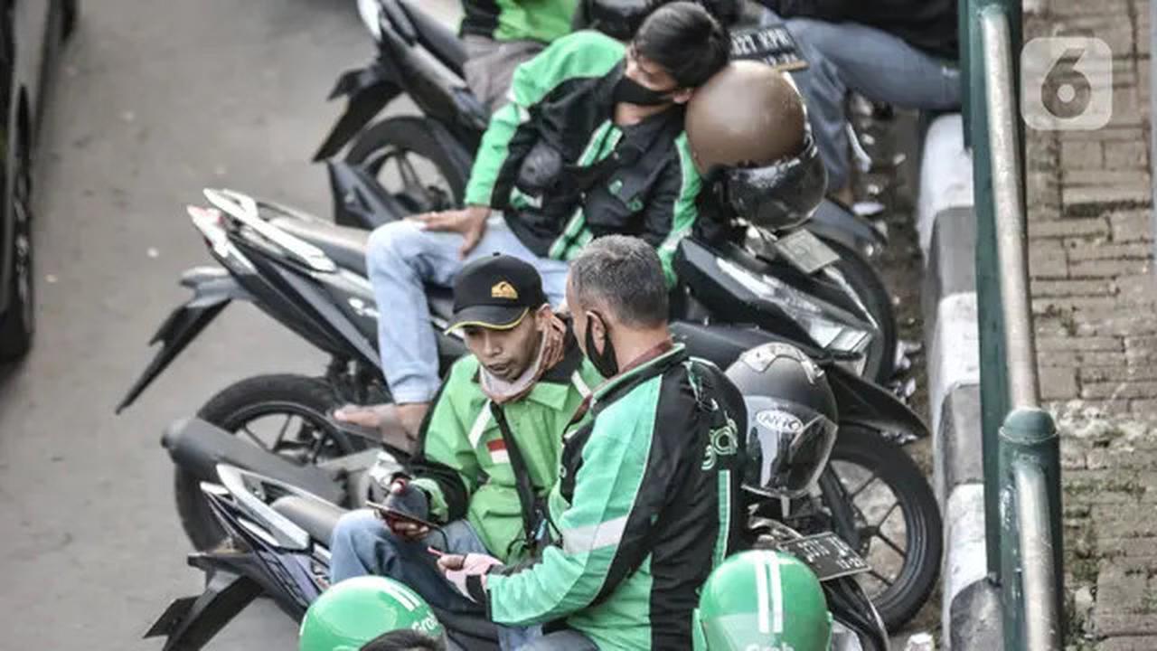Ramai Ojol Protes soal Bonus Hari Raya Cair Rp50.000, Wamenaker Beri Penjelasan Begini