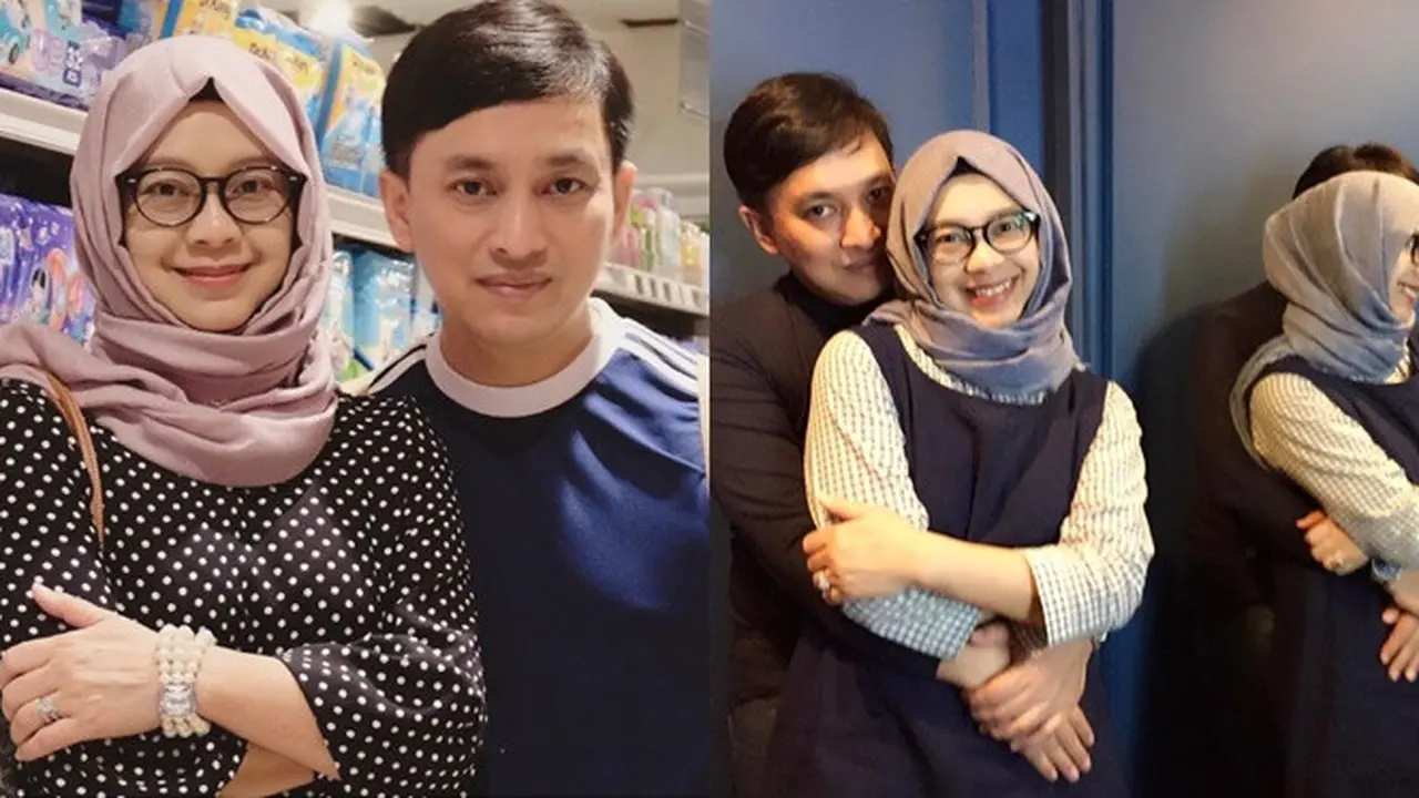 Jarang Terekspos, Ini 6 Momen Manis Yovie Widianto dan Istri