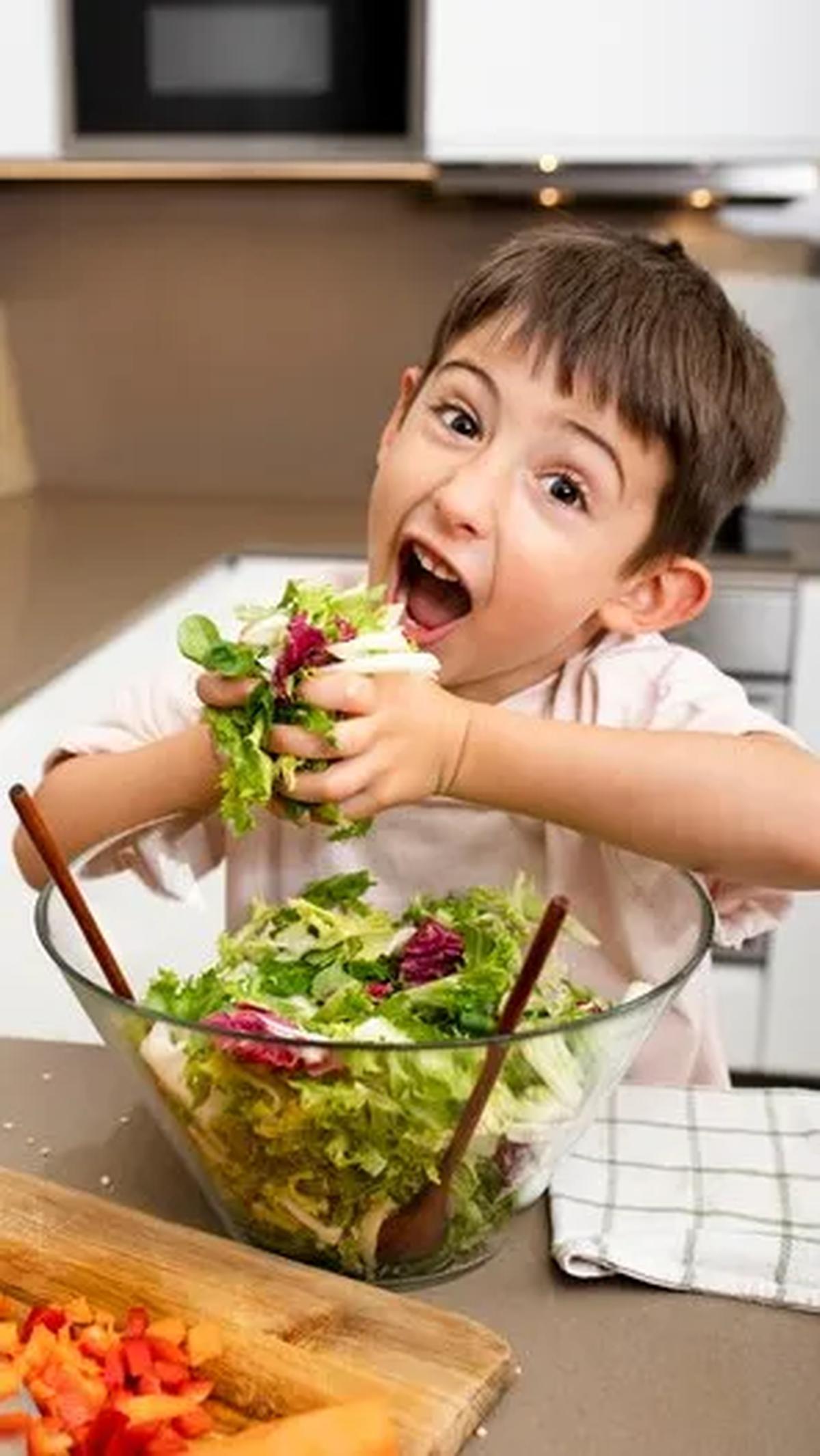 Menjaga kesehatan otak anak tidak hanya bergantung pada aktivitas fisik, tetapi juga pada asupan nutrisi yang tepat.&nbsp;