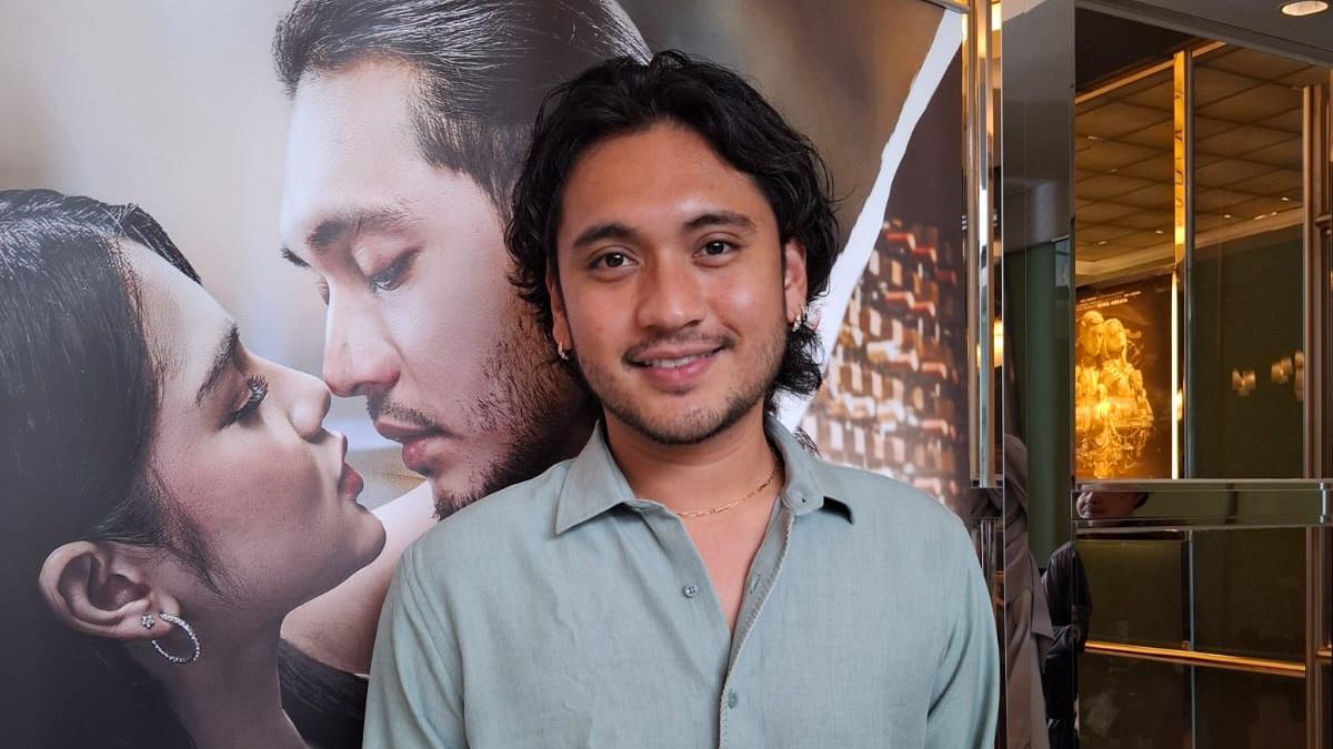 Giorgino Abraham Respons Love and 10 Million Dollars Cetak Rekor MURI, Viral di 34 Negara