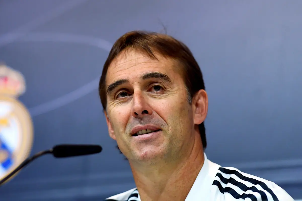 Julen Lopetegui