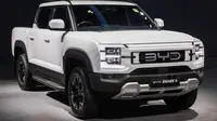 Sepi Peminat, BYD Shark 6 Batalkan Dijual di Thailand