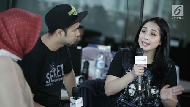 raffi ahmad ungkap nagita slavina menyukai lagu ayu ting
