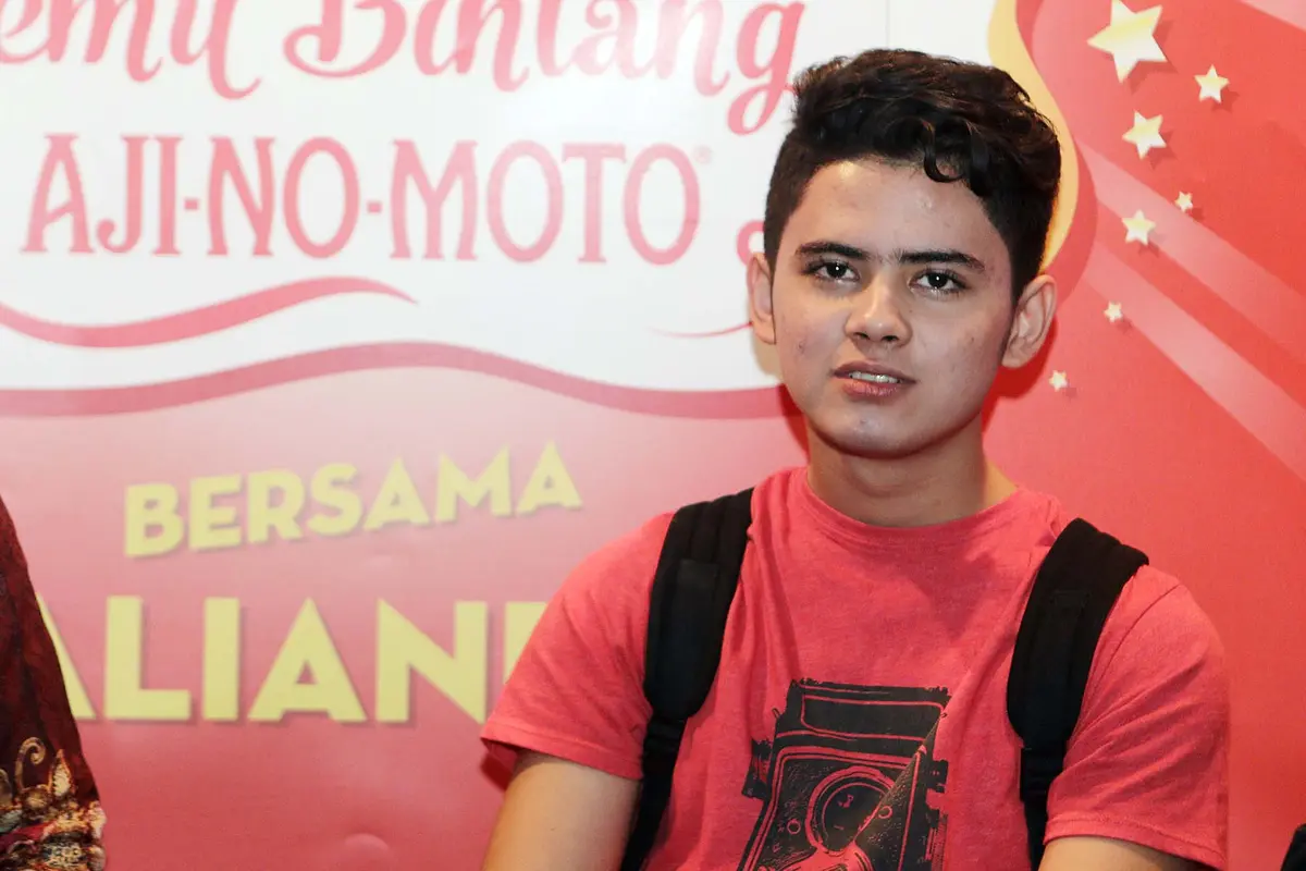 [Bintang] Aliando Syarief 
