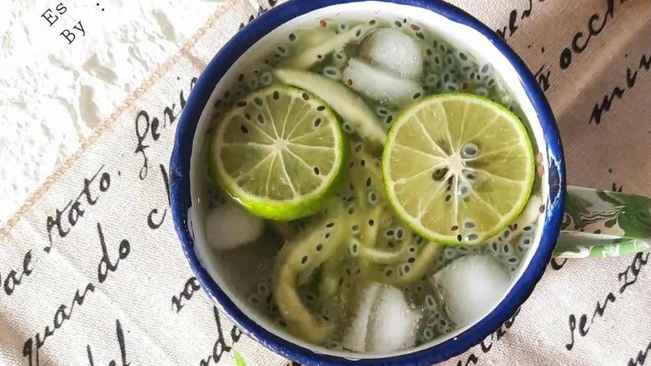 Nikmati Buka Puasa dengan 3 Resep Es Kuwut Unik: Sirup Cocopandan dan Bunga Talang
