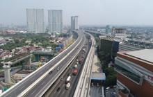 Update Lalu Lintas Mudik: Jalan Layang MBZ, Kendaraan Padat hingga KM 15 Tol Jakarta-Cikampek
