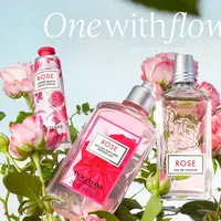 L’Occitane mengeluarkan edisi terbatas rangkaian produk Rose Collection 2022. dok. rilis resmi L’Occitane