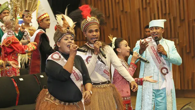 Mengawali 2018, Indosiar menghadirkan kontes pencarian bakat terbesar bertajuk Liga Dangdut Indonesia (LIDA)