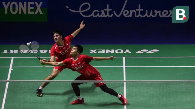 Foto: Termasuk Anthony Sinisuka Ginting, Tiga Wakil Indonesia Melenggang ke Babak 16 Besar Indonesia Open 2022