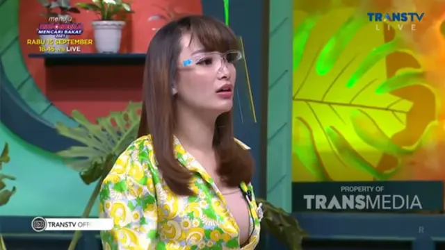 [Fimela] Zaskia Gotik