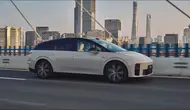 Li Auto Siap Masuk Eropa, Bawa SUV Listrik i6 Mulai Akhir 2026