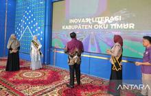 Pemkab OKU Timur Perkuat Budaya Membaca Sejak Dini Lewat Empat Inovasi Literasi Daerah
