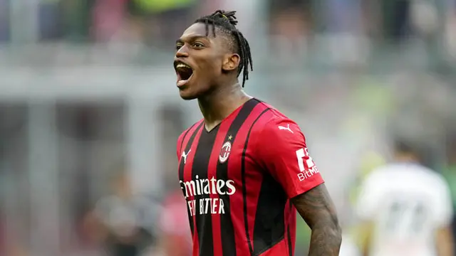 Foto: 4 Pemain AC Milan Paling Menonjol Saat Membungkam Atalanta di Liga Italia