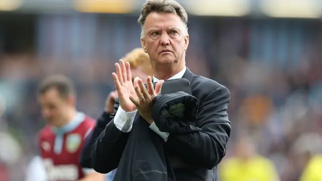 Louis van Gaal