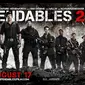 Film The Expendables 2 tayang di Bioskop Trans TV malam ini (Foto: Lionsgate via IMDB.com)