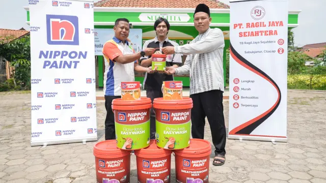 Wahyu Indra Pratama - Kepala Depot Purwokerto
