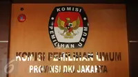 KPUD DKI Jakarta (Liputan6.com/Helmi Fithriansyah)