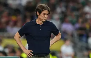 Hong Myung-bo Mundur Usai Korea Selatan Tersingkir di Piala Dunia 2026