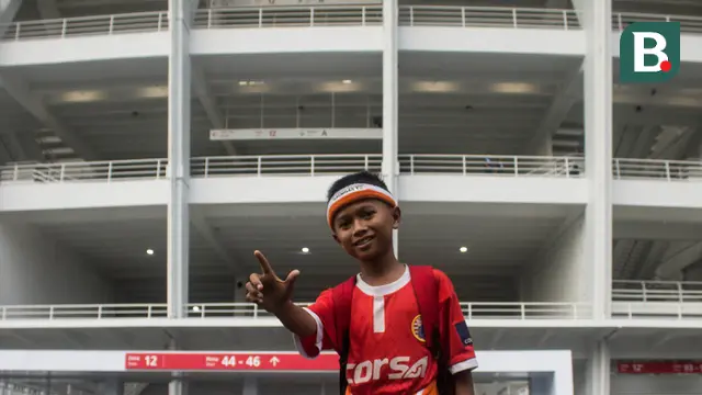 The Jakmania Cilik