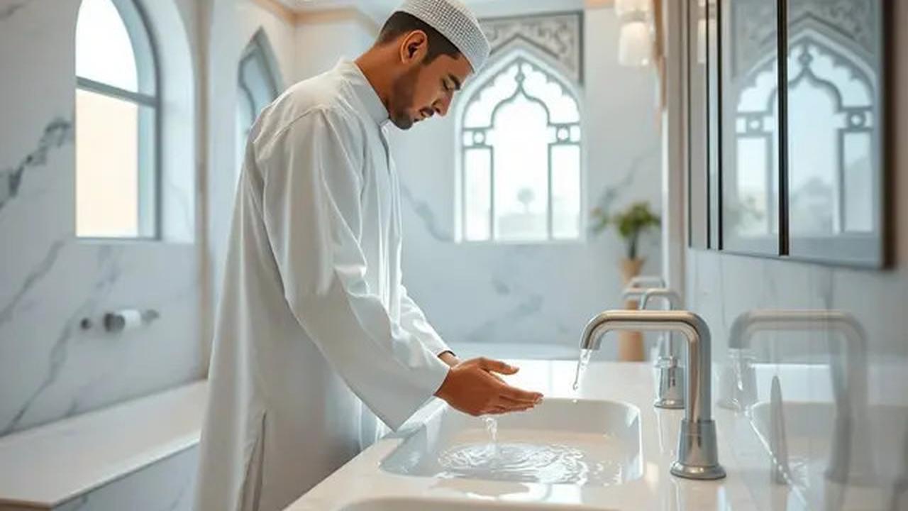 Langsung Sholat Setelah Mandi Wajib Tanpa Berwudhu Lagi, Bolehkah?