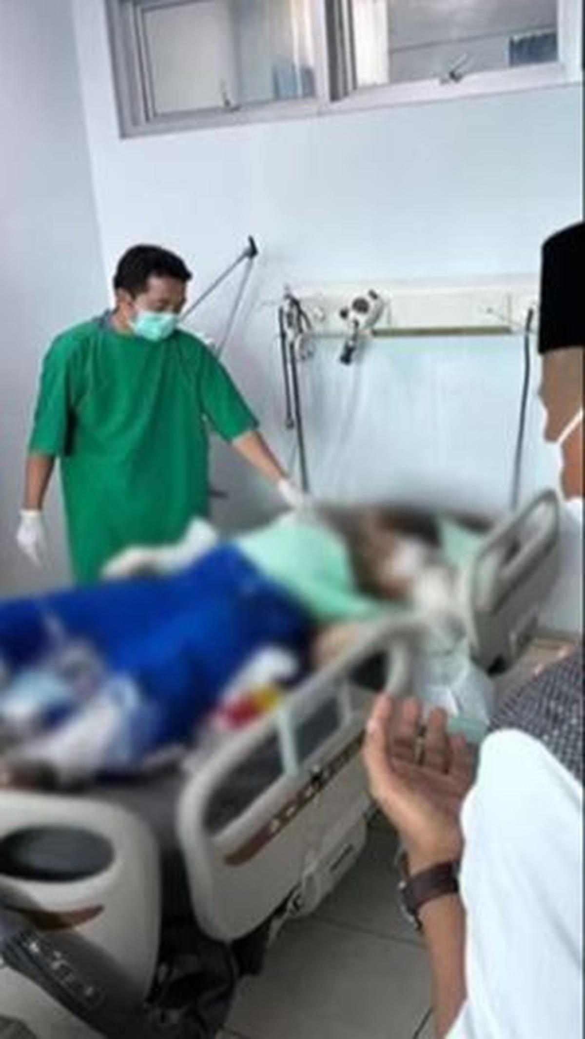 Sebelumnya, Kasus anggota polisi Polres Jombang yang dibakar oleh istrinya seorang Polwan, sempat menjadi sorotan publik.