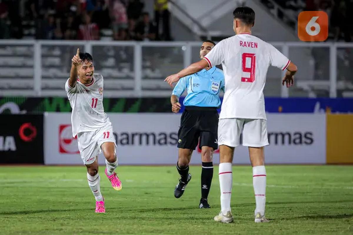 Curahan Hati Arkhan Kaka seusai Dicoret dari Timnas Indonesia U-20 untuk Piala Asia U-20 2025