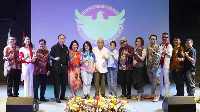 Perayaan HUT Bhinneka Tionghoa Nasionalis Indonesia (BTNI).