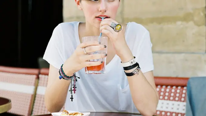 Rambut Pendek? Siapa takut