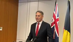 Menhan Australia Soroti Peningkatan Kekuatan Militer China, Dampaknya di Asia Tenggara