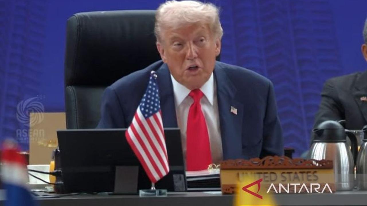 Trump Puji Prabowo, Sebut Upaya Perdamaian Timur Tengah Akhiri Konflik 3.000 Tahun