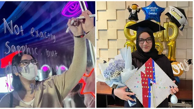 Potret 6 Anak Perempuan Tunggal Artis yang Beranjak Dewasa, Makin Memesona