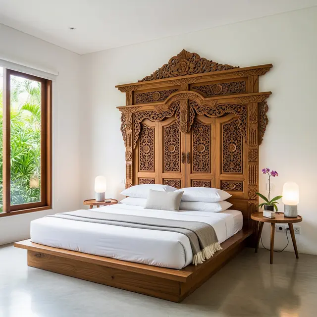 9 Furniture yang Bisa Menjadi Pusat Perhatian, Interior Rumah Makin Berkarakter