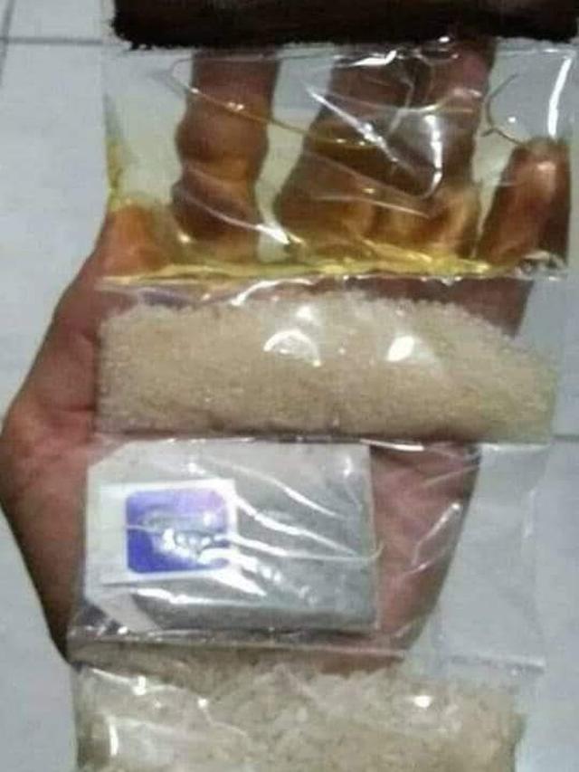 6 Cara Nyeleneh Bungkus Makanan dengan Lauk Terpisah Ini Bikin Bingung