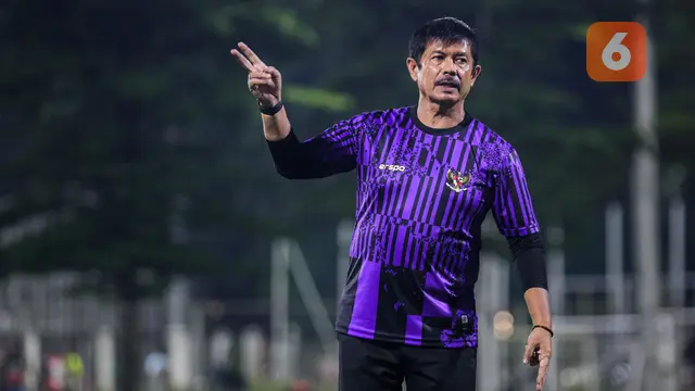 Foto: Tiga Pemain Diaspora Sudah Gabung dalam Pemusatan Latihan Timnas Indonesia U-20