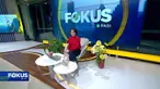 Simak informasi terbaru dalam Fokus Pagi (16/07) dengan berita-berita pilihan sebagai berikut, Hujan Deras Guyur Jakarta, Pondasi Tembok Ambrol, Seorang Warga Tertimbun, Jemaah Haji Tiba di Tanah Air, Emak-emak Tarik Bus Terjebak Lumpur.