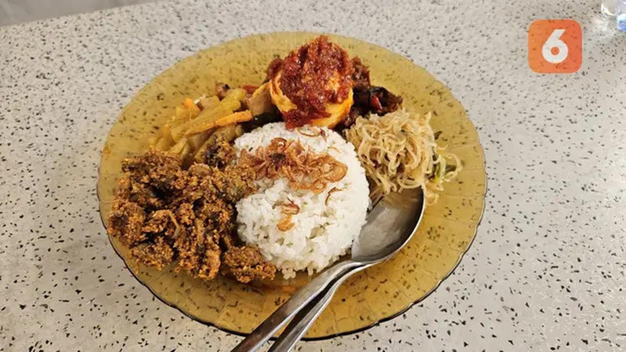 Benarkah Nasi Uduk Bisa Meningkatkan Kadar Kolesterol? Ketahui Fakta Sebenarnya