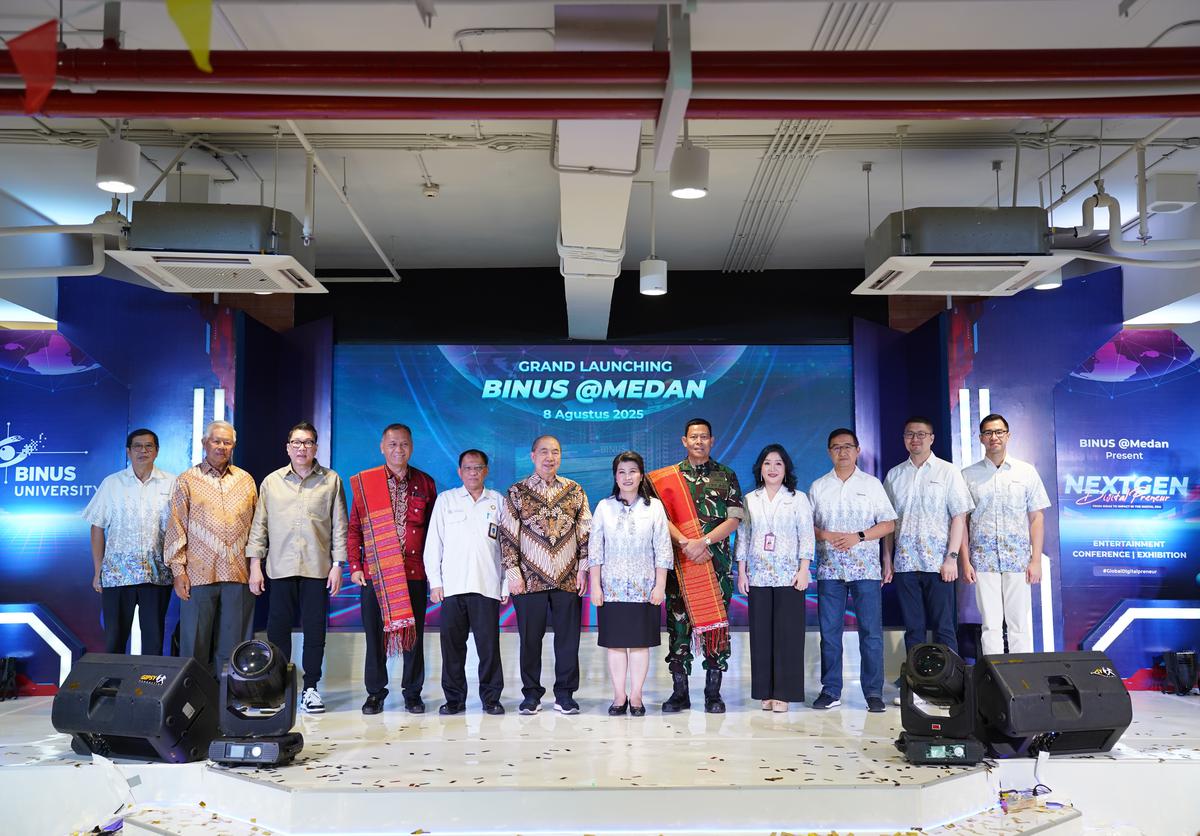 binus medan