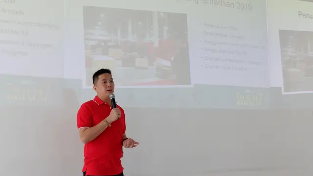 Pengiriman J&T Express Tembus 2 Juta Paket Per Hari di Bulan Ramadan