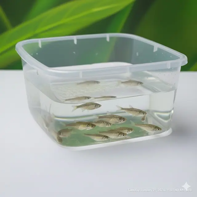 ternak ikan wader