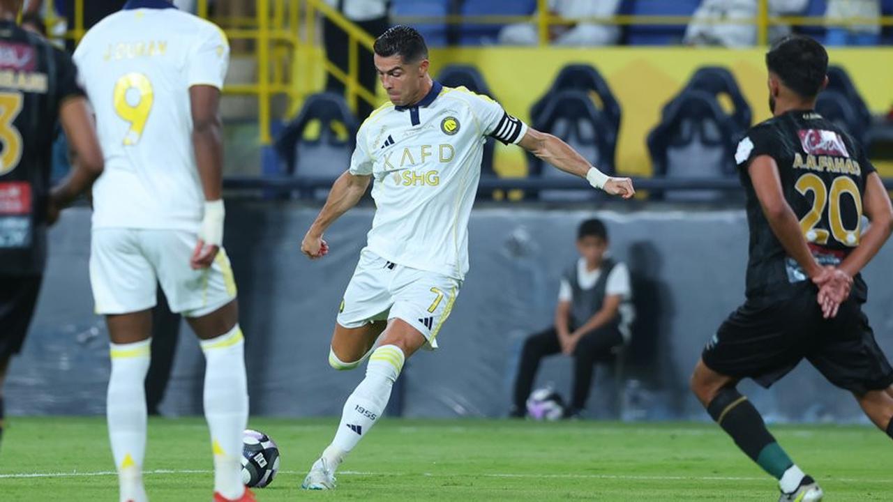 Hasil Liga Pro Saudi:  Al Nassr Taklukan Al Khaleej 2-0, Cristiano Ronaldo Sumbang Satu Gol